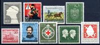 Bund Lot aus 1952-54 Bund Lot aus 1952-54 postfrisch postfrisch -