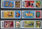 Jemen arab. Rep. Jemen arab. Rep. 784-89 postfrisch Olympiade MiNr. 784-89 postfrisch Olympiade -