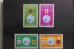 Großbritannien Guernsey Großbritannien Guernsey 125-128 postfrisch MiNr. 125-128 postfrisch -