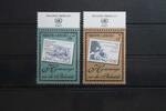 Vereinte Nationen Wien Vereinte Nationen Wien 236-237 postfrisch MiNr. 236-237 postfrisch -
