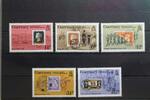 Großbritannien Guernsey Großbritannien Guernsey 487-491 postfrisch MiNr. 487-491 postfrisch -
