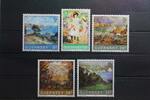 Großbritannien Guernsey Großbritannien Guernsey 269-273 postfrisch MiNr. 269-273 postfrisch -