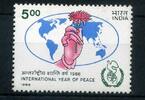 Indien 1067 postfrisch Frieden MiNr. 1067 postfrisch Frieden