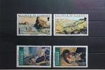 Großbritannien Guernsey Großbritannien Guernsey 110-113 postfrisch MiNr. 110-113 postfrisch -