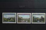 Liechtenstein Liechtenstein 806-808 postfrisch MiNr. 806-808 postfrisch -