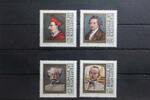 Liechtenstein Liechtenstein 784-787 postfrisch MiNr. 784-787 postfrisch -