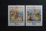 Tschechoslowakei Tschechoslowakei 2319-2320 postfrisch MiNr. 2319-2320 postfrisch -