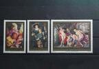 Liechtenstein Liechtenstein 655-657 postfrisch MiNr. 655-657 postfrisch -