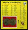 Paraguay Paraguay Block 306 postfrisch Nobelpreisträger MiNr. Block 306 postfrisch Nobelpreisträger -
