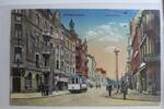 AK Wilhelmshaven Gökerstrasse 1914 gebraucht -