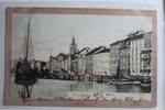 AK Königsberg Ortsansicht 1905 gebraucht -