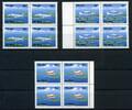 Palau Palau 278-280 D postfrisch Flugzeuge MiNr. 278-280 D postfrisch Flugzeuge -