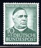 Bund Bund 174 Y postfrisch MiNr. 174 Y postfrisch -