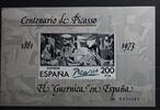 Spanien Spanien Block 23 I mit 2520 postfrisch MiNr. Block 23 I mit 2520 postfrisch -