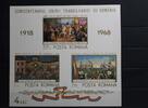Rumänien Rumänien Block 68 B mit 2721-2723 postfrisch MiNr. Block 68 B mit 2721-2723 postfrisch -