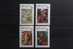 Gibraltar Gibraltar 383-386 postfrisch MiNr. 383-386 postfrisch -