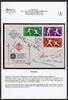 Deutsche Sporthilfe Gedenkblatt Fecht WM 1986 Deutsche Sporthilfe Gedenkblatt Fecht WM 1986 Autopen-Unterschriften Autopen-Unterschriften -