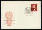 Berlin Berlin 74 amtlicher Ersttagesbrief/FDC MiNr. 74 amtlicher Ersttagesbrief/FDC -