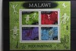 Malawi Malawi Block 27 mit 182-185 postfrisch MiNr. Block 27 mit 182-185 postfrisch -