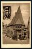 AK Goslar Brusttuch um 1920 ungebraucht -