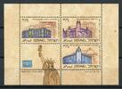 Israel Israel Block 31 postfrisch Hochschulen MiNr. Block 31 postfrisch Hochschulen -