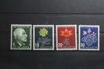 Schweiz Schweiz 488-491 postfrisch MiNr. 488-491 postfrisch -