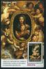 Bolivien Bolivien Block 127 postfrisch Rubens MiNr. Block 127 postfrisch Rubens -
