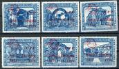 Guatemala Guatemala 979-984 b postfrisch UPU MiNr. 979-984 b postfrisch UPU -