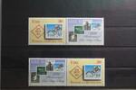Irland Irland 718 A-719 A, 718 D-719 D postfrisch MiNr. 718 A-719 A, 718 D-719 D postfrisch -