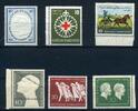 Bund Lot aus Bund Lot aus 160-215 postfrisch MiNr. 160-215 postfrisch -