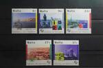 Malta Malta 1067-1071 postfrisch MiNr. 1067-1071 postfrisch -