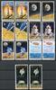 Guinea Guinea 542-548 I+II A postfrisch Apollo 11 MiNr. 542-548 I+II A postfrisch Apollo 11 -
