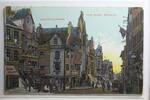 AK Edinburgh John Knox's House - High Street ungebraucht -