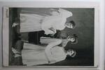 AK Welle Märchenzauber im Weller Berge - Elfenspuk 1913 gebraucht -
