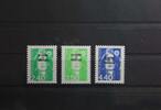 St. Pierre und Miquelon St. Pierre und Miquelon 665-667 postfrisch MiNr. 665-667 postfrisch -