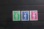 St. Pierre und Miquelon St. Pierre und Miquelon 708-710 postfrisch MiNr. 708-710 postfrisch -