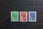 St. Pierre und Miquelon St. Pierre und Miquelon 732-734 postfrisch MiNr. 732-734 postfrisch -
