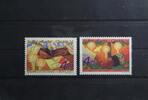 Grönland Grönland 344-345 postfrisch MiNr. 344-345 postfrisch -