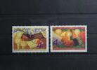 Grönland Grönland 344-345 postfrisch MiNr. 344-345 postfrisch -