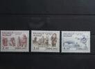 Grönland Grönland 143-145 postfrisch MiNr. 143-145 postfrisch -