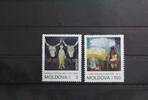 Moldawien Moldawien 94-95 postfrisch MiNr. 94-95 postfrisch -