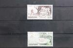Dänemark Dänemark 1162-1163 postfrisch MiNr. 1162-1163 postfrisch -