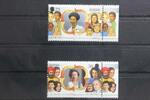 Großbritannien Guernsey Großbritannien Guernsey 691-692 postfrisch MiNr. 691-692 postfrisch -