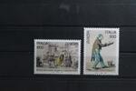 Italien Italien 2496-2497 postfrisch MiNr. 2496-2497 postfrisch -