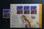 Portugal Portugal 2183, Block 124 mit 2183 postfrisch MiNr. 2183, Block 124 mit 2183 postfrisch -