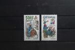 Tschechische Republik Tschechische Republik 144-145 postfrisch MiNr. 144-145 postfrisch -