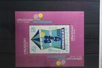 Uruguay Uruguay Block 20 mit 1306 postfrisch MiNr. Block 20 mit 1306 postfrisch -