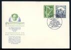 Berlin Berlin 72-73 Ersttagesbrief/FDC MiNr. 72-73 Ersttagesbrief/FDC -