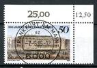 Berlin Berlin 740 KBWZ gestempelt Frankfurt MiNr. 740 KBWZ gestempelt Frankfurt -