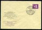 Berlin Berlin 122 Ersttagesbrief/FDC MiNr. 122 Ersttagesbrief/FDC -